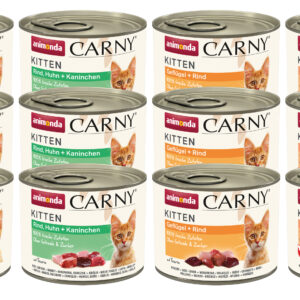 Carny Kitten Variati 12x200gD