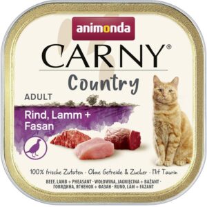 Carny Country Rind+Lamm 100gS