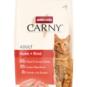Carny Huhn+Rind 1,75kg