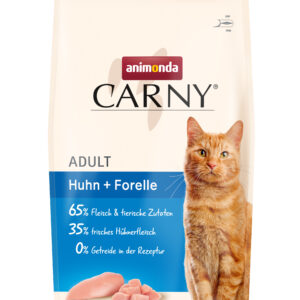Carny Huhn+Forelle 1,75kg