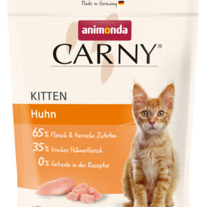 Carny Kitten Huhn 350g