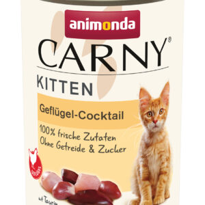 Carny Kitten GeflglCockt 400gD