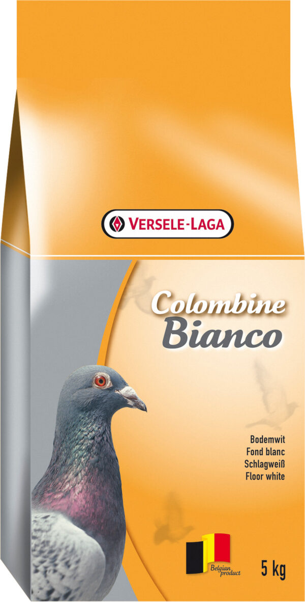 Versele Laga Taube Colombine Bianco 5kg