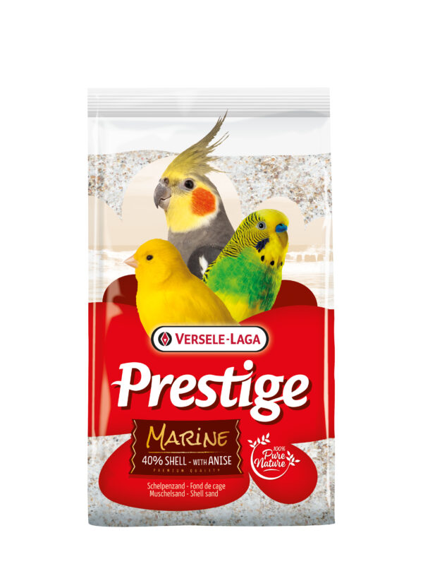 Versele Laga PrestMuschelsand MARINE 5kg