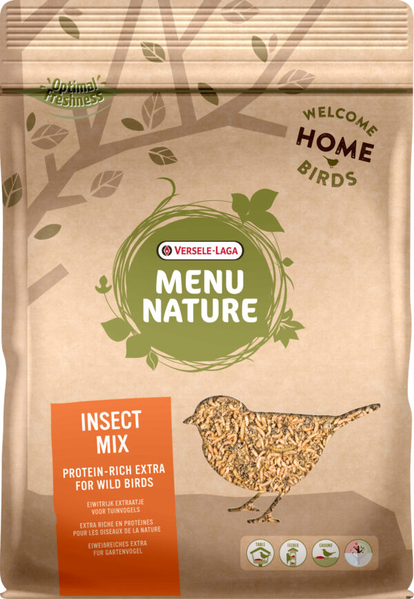 Versele Laga Menu Nature Insect mix 250g