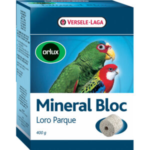Versele Laga Bird Orlux Min.BlocLoro 400g
