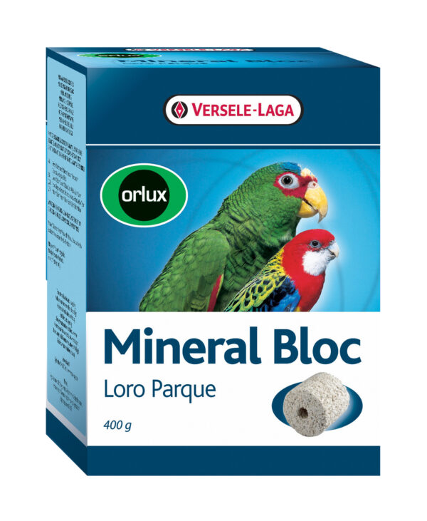 Versele Laga Bird Orlux Min.BlocLoro 400g