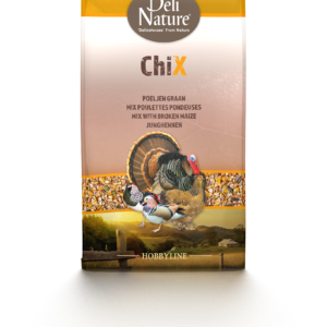 CHIX Junghennen 4kg