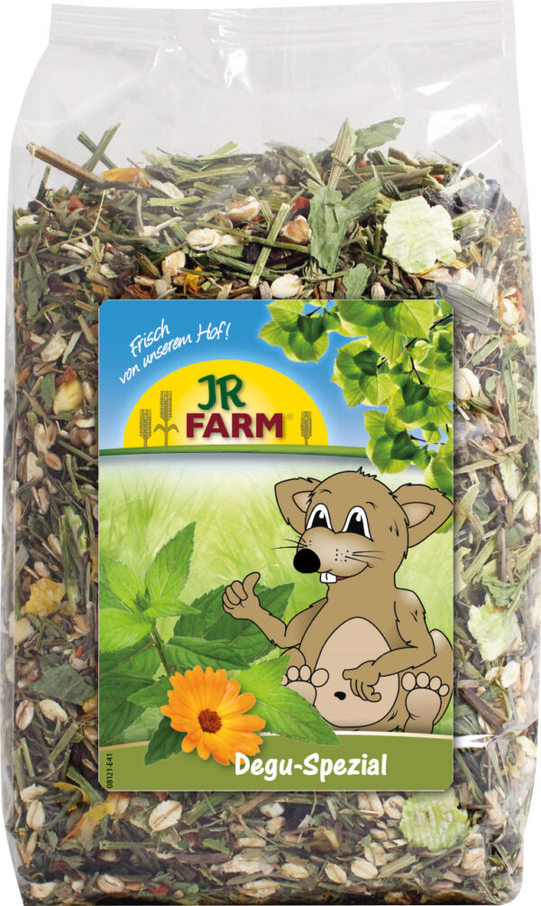 JR Degu Spezial 500g