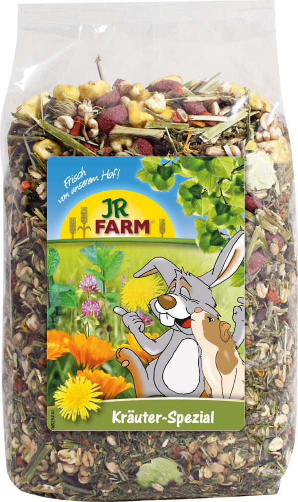 JR Kräuter-Spezial 500g