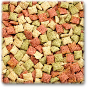 JR Gemüse-Ecken 100g