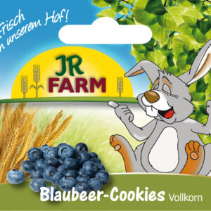 JR Vollkorn Blaubeer-Cooki 80g