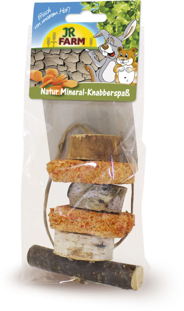 JR Mineral-Knabberspaß 250g
