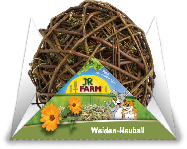 JR Woodfield WeidenHeuball 80g