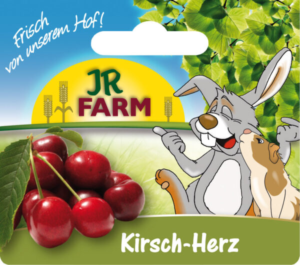 JR Kirsch-Herz 85g