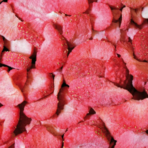 JR Pure Erdbeeren 20g