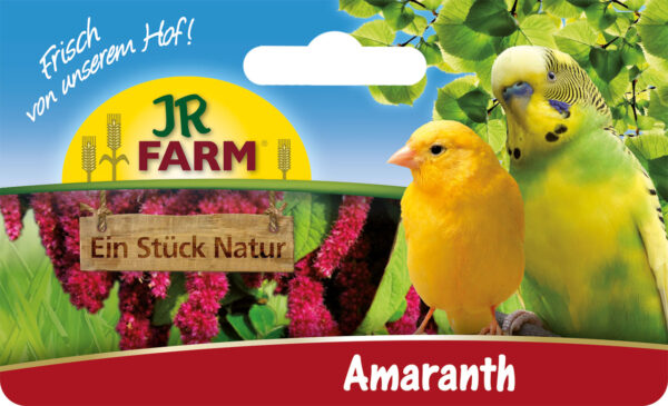 JR Birds Amaranth 30g