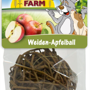 JR Woodfield  Weiden-Apfelball 15g
