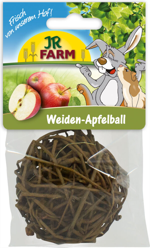 JR Woodfield  Weiden-Apfelball 15g