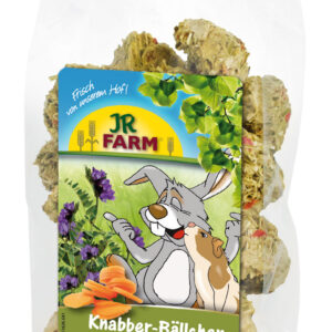 JR Knabber-Bällchen 150g