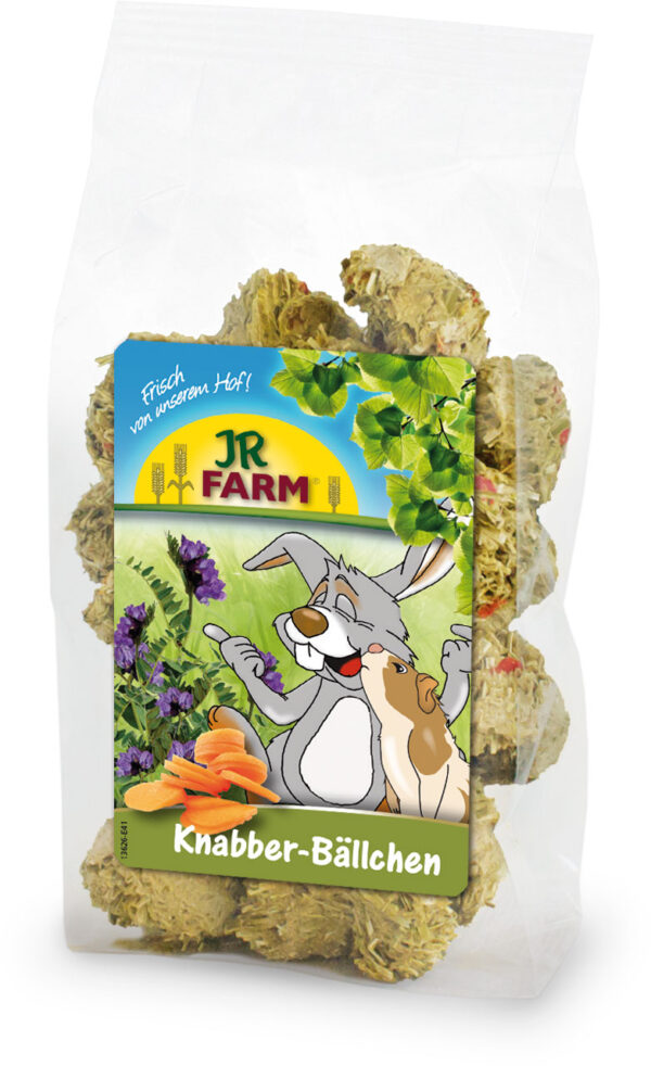 JR Knabber-Bällchen 150g