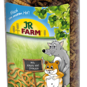 JR Mehlwürmer Dose 70g