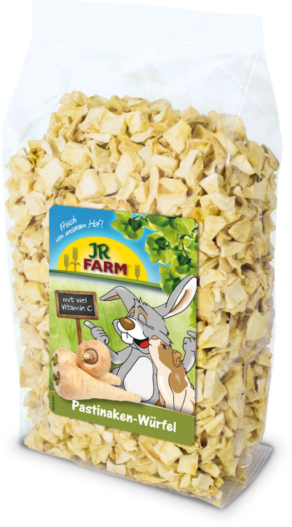 JR Pastinaken-Würfel 125g