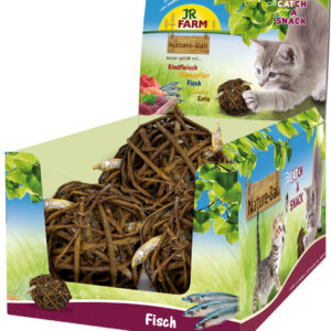 JR Cat Nature-Ball Fisch 15g
