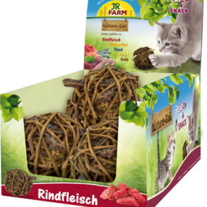 JR Cat Nature-Ball Rindfl. 15g