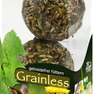 JR Grainless Kräuter-Ball 3St.75g