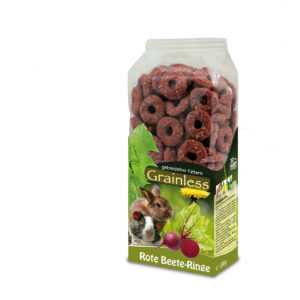 JR Grainless RoteBeete-Ringe 100g