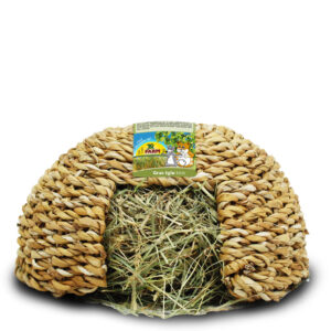 JR Farm Gras-Iglu klein 250g