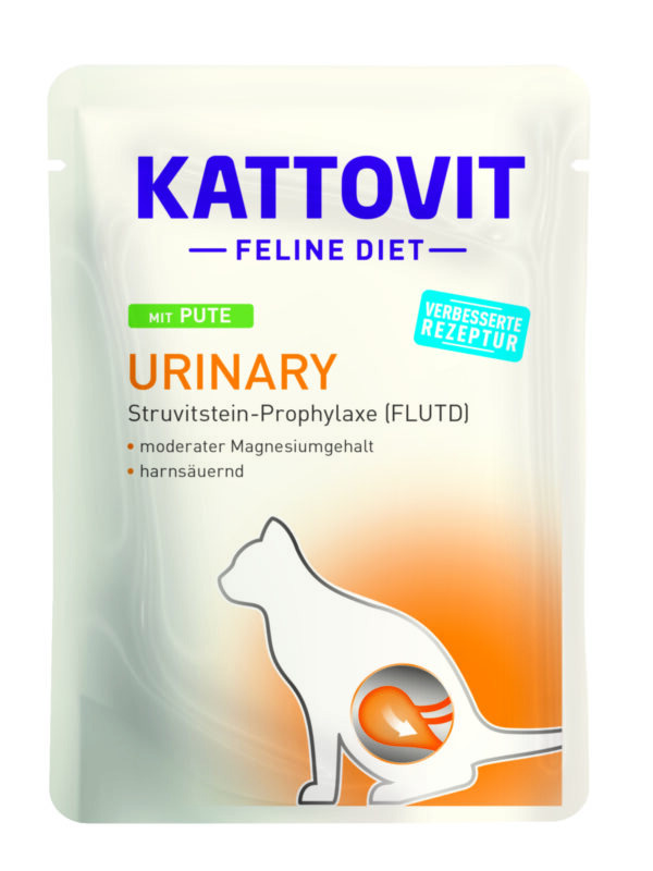 Kattovit Urinary Pute 85gP