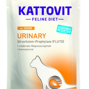 Kattovit Urinary Huhn 85gP