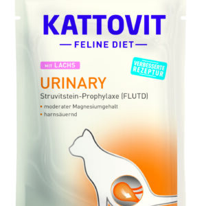 Kattovit Urinary Lachs 85gP