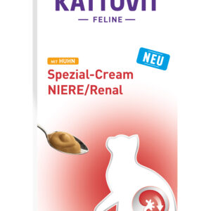 Kattovit SCream Nie/Ren Huh 6x15g