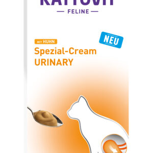 Kattovit SCream Urinay Huhn 6x15g
