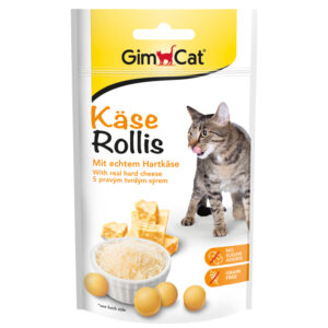 GimCat Käse-Rollis 40g