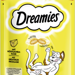 Dreamies Käse Mega Pack 180g