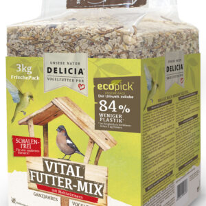 DELICIA Vital-Mix+Mehlw.VP 3kg