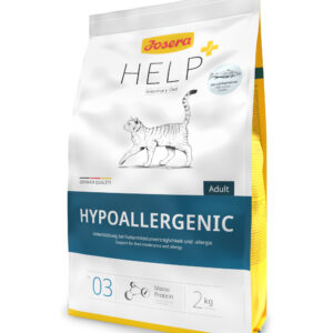 JoseraCat Vet Hypoallergen 2kg