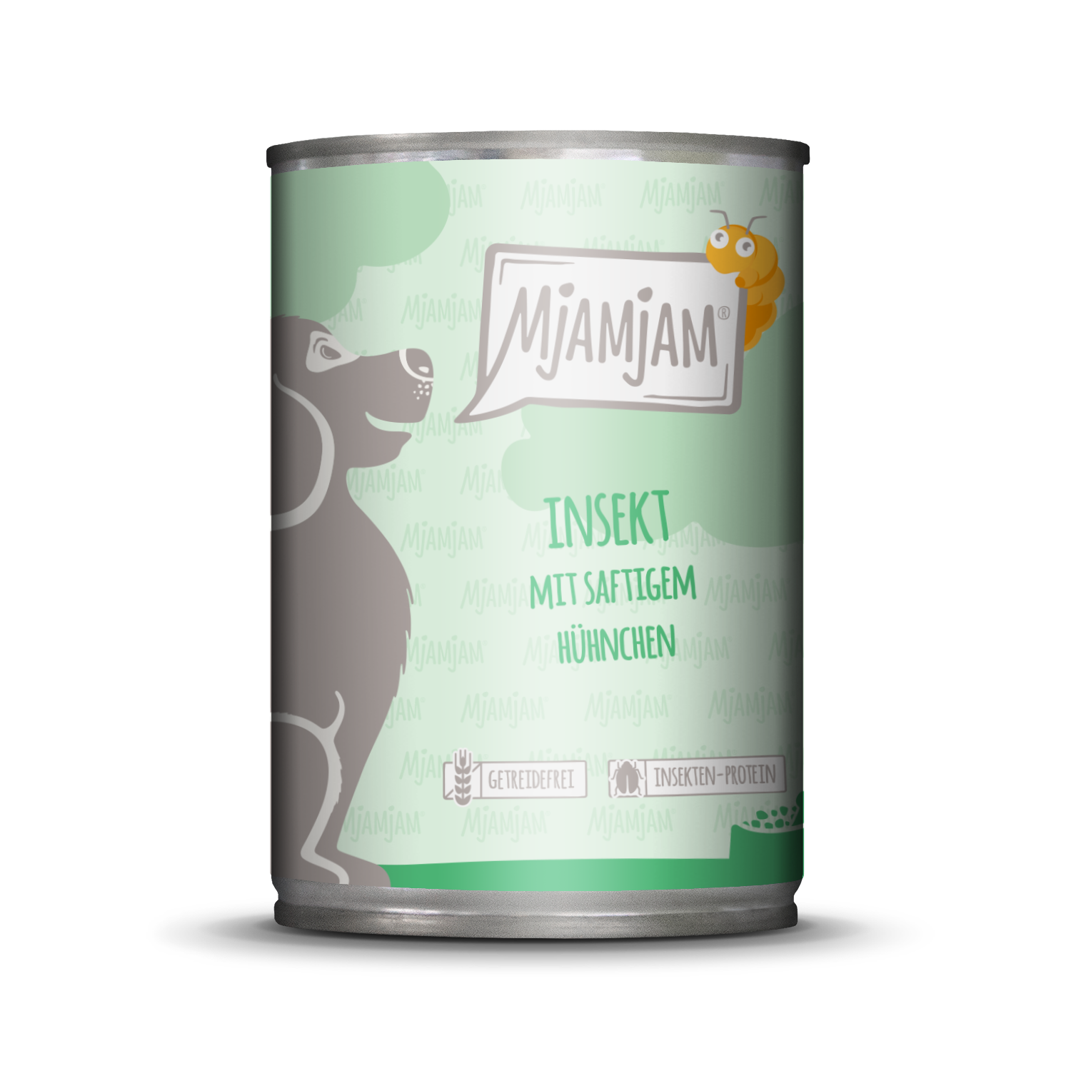 MjAMjAM Hund Insekt+Hühnchen 400gD