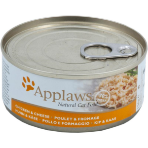 Applaws  Cat Huhn & Käse 156gD