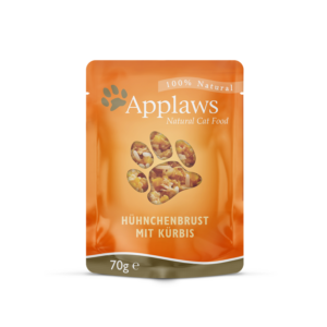 Applaws  Cat PB Huhn + Kürbis 70GPB