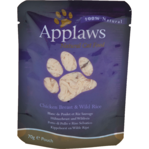 Applaws  Cat PB Huhn & Wildreis 70PB