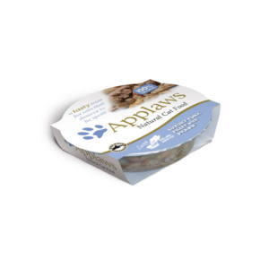 Applaws  Cat Schale Luxuriöses Thunfischf. &Garnele 60g