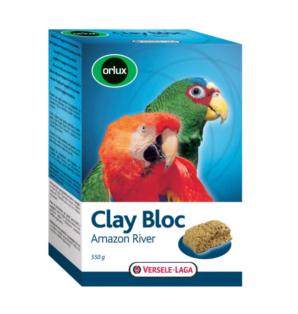 Versele Laga Bird Orlux ClayBloc Ama.550g