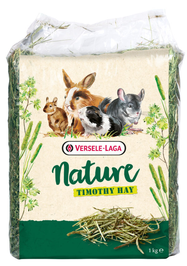 Versele Laga Nature Timothy Hay 1kg