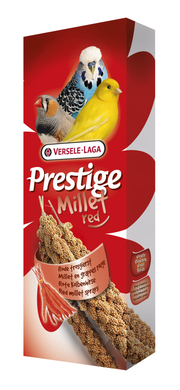 Versele Laga Bird Prestige Rote Hirse 100g