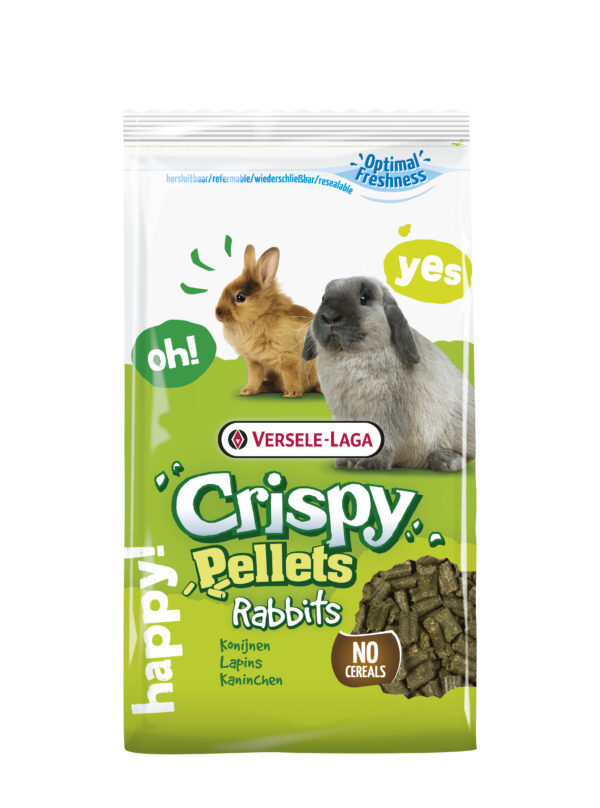 Versele Laga Crispy Pellets Rabbits 2kg